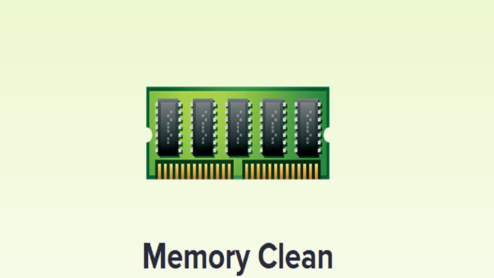 apple mac memory cleaner